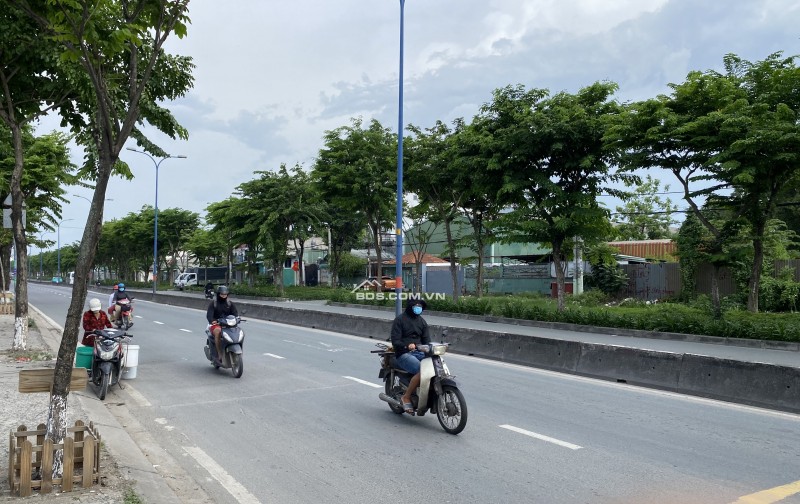 BÁN ĐẤT 27X51M (1395M2) MT TRẦN VĂN GIÀU, LÊ MINH XUÂN, BÌNH CHÁNH